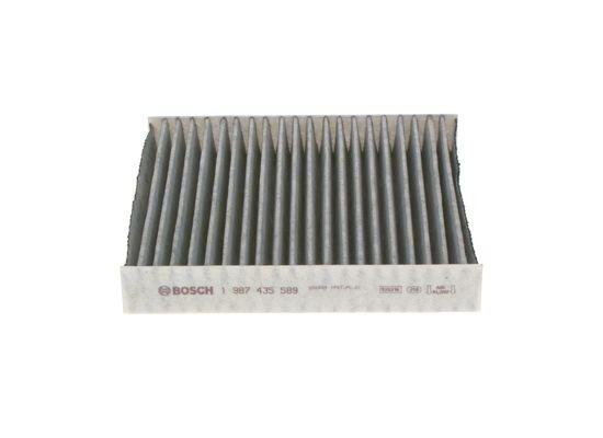 POLEN FİLTRESİ FIAT 500 07> PANDA 12> - BOSCH - OEM 71775823