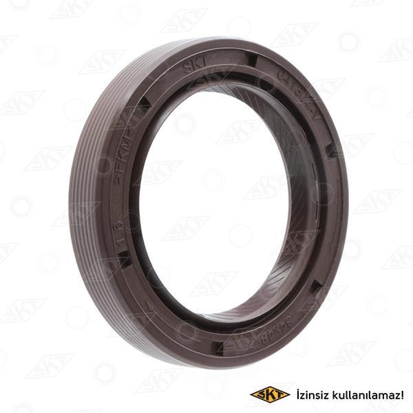 KRANK ÖN-YAĞ POMPASI KEÇESİ HYUNDAI ACCENT (11-14)GETZ (06-11)I10 (07-19)I20 (08-14) (1.0 1.2 1.25 1 - SKT - OEM 21421