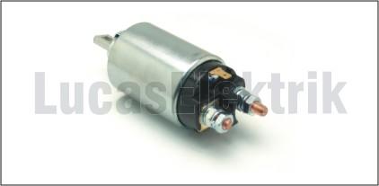 MARS OTOMATIGI 12V MITSUBISHI L200 L300 ESKI MODEL MITSUBISHI TIPI 3 TERMINAL FISLI - LUCAS - OEM M372X00471