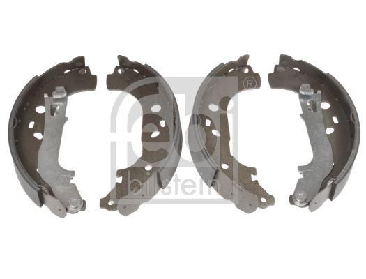 FREN BALATASI ARKA PABUÇ FIAT DOBLO 01> ALBEA 03> - FEBI - OEM 77362756