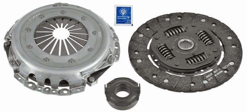 SACHS CLUTCH KIT — SACHS 3000293001 - SACHS