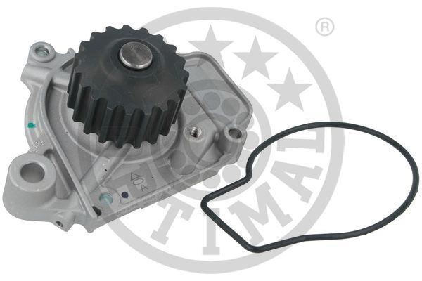 DEVİRDAİM SU POMPASI HONDA CIVIC 1.3L D13B 87-89 / 1.5L D15B KARBÜRATÖRLÜ 88-95 / 1.6L D16 SI ENJEKS İYONLU 92-95 / 1.6L D16 EURO 96-97 - OPTIMAL - OEM 19200P01003