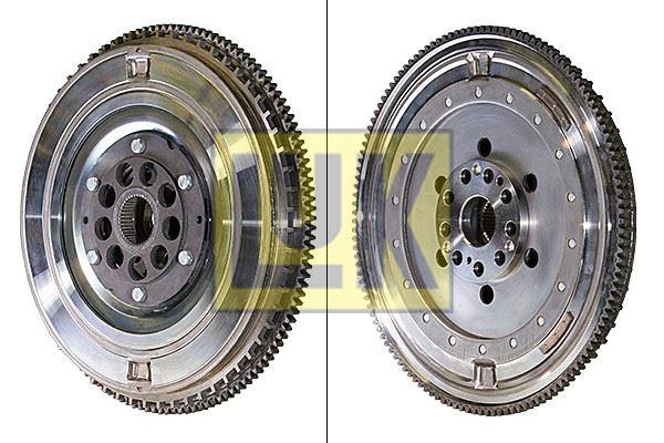 VOLAN DMF BMW S63 B44 B M5 F10 11>16 M6 F06 F12 F13 12>17 - LUK - OEM 21202283824