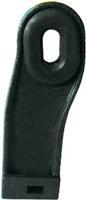 RADYATÖR BAĞLANTI BRAKETİ VE LASTİĞİ TK. (UZUN) ALBEA-PALIO - AYHAN - OEM 51753313