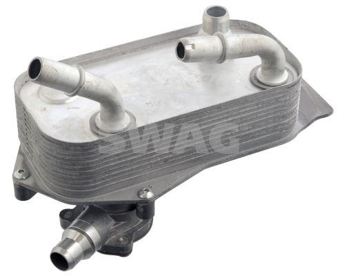 OTOMATIK SANZIMAN YAG SOGUTUCUSU BMW E81 E82 E87 E88 E90 E91 E92 E93 E84 - SWAG - OEM 17217529499