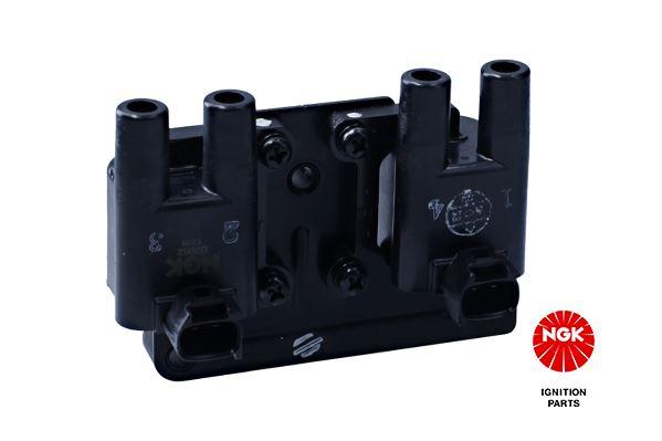 ATEŞLEME BOBİNİ CHEVROLET LACETTİ - NUBİRA 1.4 - 1.6 16V (F14D3-F16D3) - NGK - OEM 96453420