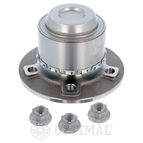 TEKER RULMANI ARKA MERCEDES VITO W447 14> PORYA - OPTIMAL - OEM A4473505700
