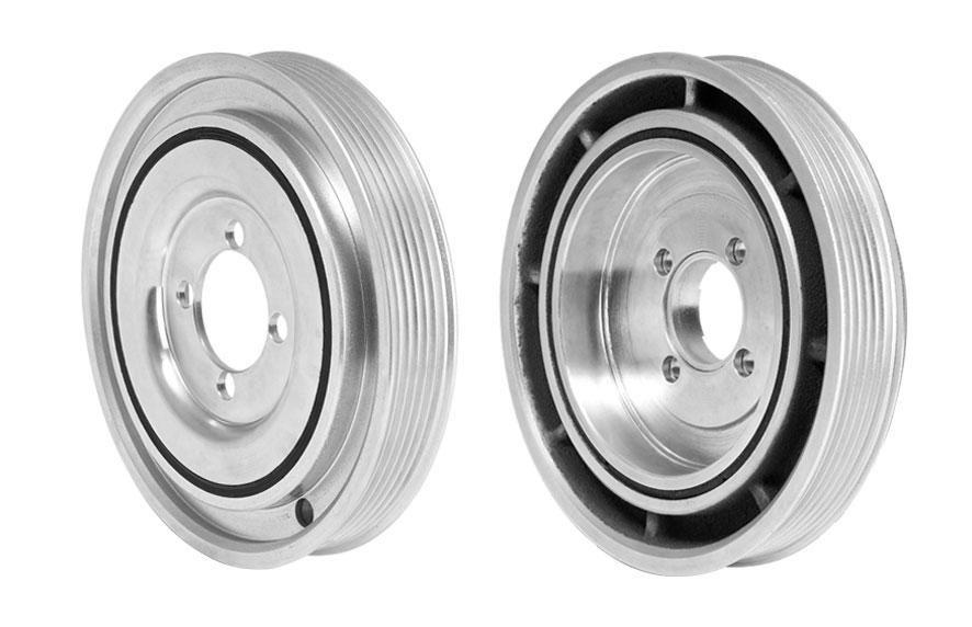 KRANK KASNAGI DOBLO-GRANDE PUNTO-IDEA-PANDA-PUNTO-CORSA C-D-E-ASTRA H-J-MERIVA 1.3 DMJT 1.3D MJT - UC-EL - OEM 55200498
