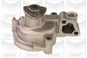 DEVİRDAİM FORD EUROPE / FORD LCVD / FİESTA II (FBD) : 1.6 D / FİESTA II VAN : 1.6 D / ORİON I (AFD) - GRAF - OEM 5023817