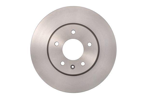 FREN DISKI ON 296MM ( CHEVROLET CAPTIVA OPEL ANTARA ) - BOSCH - OEM 96625948