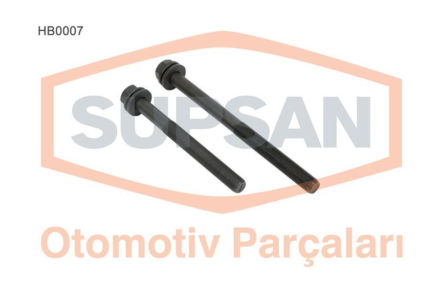 SAPLAMA SETİ FİAT DUCATO 2.5D-TD-2.8D-TD. IVECO DAİLY 2.5D. TURBODAİLY 2.8D-TD. RENAULT MASTER 2.5-2 - SUPSAN - OEM 4828150