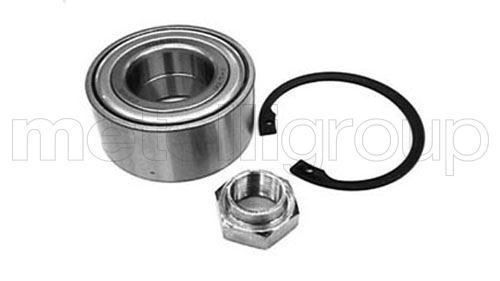 ON TEKER RULMANI TİPO-BRAVA-BRAVO-TEMPRA-MAREA-LINEA-PALIO-P205 P106 P306 SAXO-XSARA ABSSIZ (G:33 İÇ Ç:35 DIŞ Ç:72) - CIFAM - OEM 3350.17