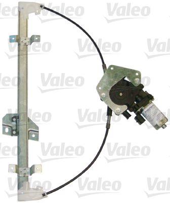 (x) CAM MEKANİZMASI ÖN SOL MOTORLU FIESTA-CRUISER - VALEO - OEM 1024531
