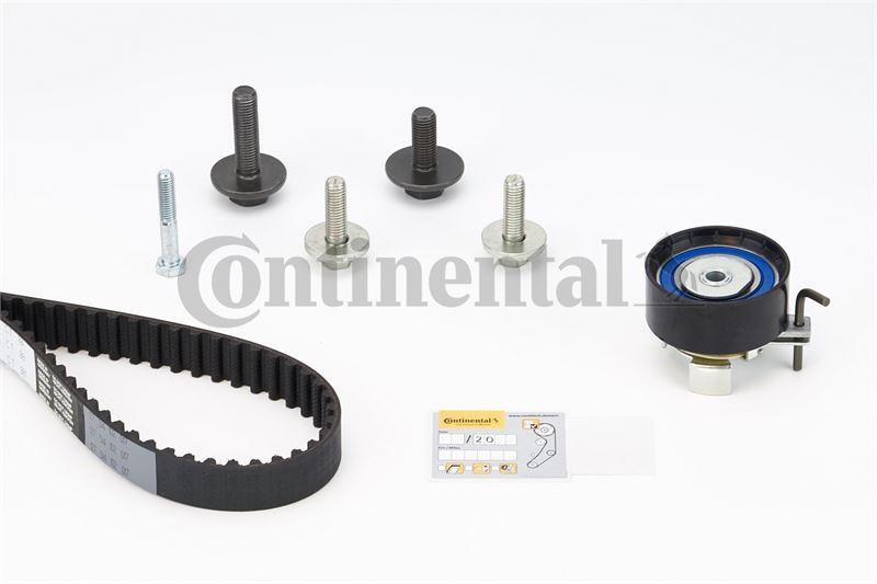 TRIGER SETI FOCUS II I 03>11 C MAX 04>11 FIESTA V 01>13 FUSION 01>12 1.4 16V 1.6 16V ZETEC S MONDEO IV 07>14 B MAX 12 /> FOCUS III 11 /> ECOSPORT 14> VOLVO C30 1.6 06>12 S40 II1.6 05>12 V50 (117x220) - CONTI - OEM 5M5Q8A615AB