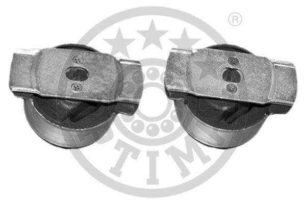 TORSİYON TAKOZU SOL LAGUNA II 01> - OPTIMAL - OEM 8200051812