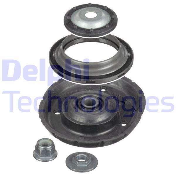 AMORTİSÖR TAKOZU ÖN C3-C3 AIRCROSS-C4 CACTUS-C-ELYSEE-DS3-DS3-2008-208-301 - DELPHI - OEM 5031.F2