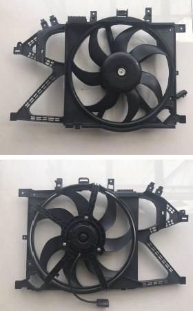 FAN MOTORU CORSA C 1.4 2000-2006 - ORIS - OEM 1341331