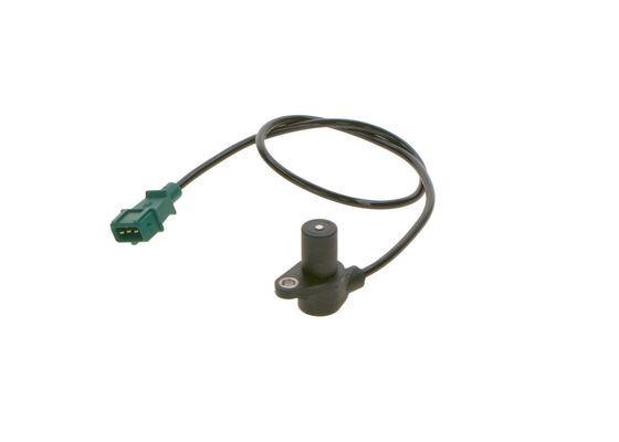 DEVİR-HIZ SENSÖRÜ DG-6-K — BOSCH 0261210163 - BOSCH