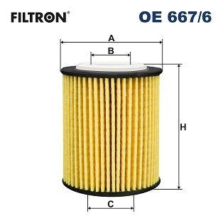 YAĞ FİLTRESİ ASTRA L 21> CORSA F 19> P208-P301-P308-P408-P508-P2008-P3008-P5008-EXPERT-PARTNER-BERLINGO FOCUS 17> COURER 17> ECOSPORT 17> PUMA 20> KUGA 20> CONNECT 17> C3-C4 CACTUS-C4-C-ELYSEE-JUMPY 1.5 BlueHDI DOBLO 24> - FILTRON - OEM 1680682480