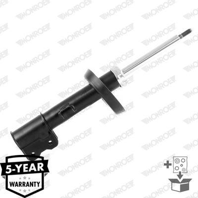 ÖN AMORTİSÖR L/R SAAB 9.5 (YS3E) 2.0 2.2 2.3 3.0 9.5 (1998-2009) ( GAZLI ) - MONROE - OEM 5063458
