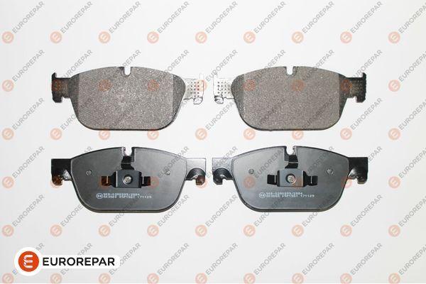 ÖN FREN BALATASI PEUGEOT P407 04>10 P508 10>18 C5 08>14 C6 09>12 DS5 09>15 (180mm) - EUROREPAR - OEM 4254.73