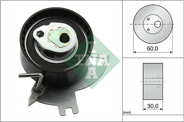 TRIGER GERGI RULMANI LAND ROVER DISCOVERY SPORT L550 FREELANDER II L359 RANGE ROVER EVOQUE L538 . JAGUAR XF X250 - INA - OEM LR009395
