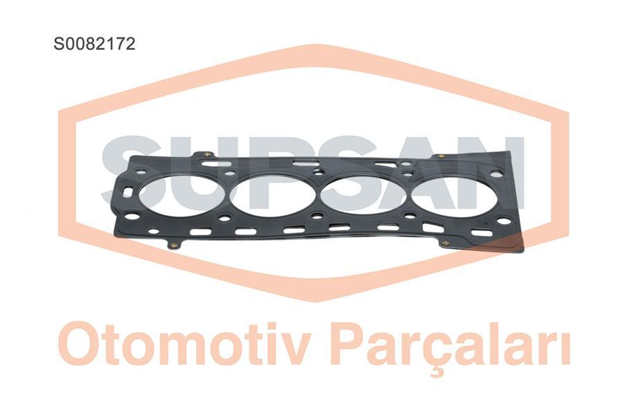 SİLİNDİR KAPAK CONTASI VW-SKODA-SEAT-AUDİ-GOLF5-JETTA-PASSAT-TIGUAN-A3 04> (CTHD-BLG-BMY-CAVA-CAXA 1.4 TSİ) - SUPSAN - OEM 03C103383M