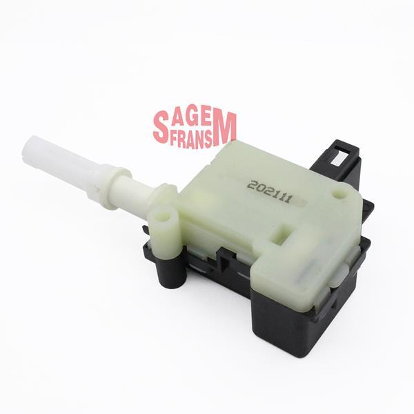 BAGAJ KİLİT MOTORU PASSAT-CADDY-TOUAREG T6 - SAGEMFR - OEM 3B5827061C
