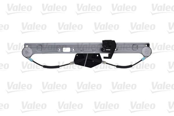 CAM MEKANİZMASI (ARKA) (SOL) BMW X3 - VALEO - OEM 51353448251