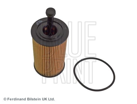 YAĞ FİLTRESİ PARTNER-BERLINGO 96=> P106 97=> P206 (98=> P306 (93-01) P307- C3 02=> 1.4-1.6 16V - BLUEPRINT - OEM 1109.AN