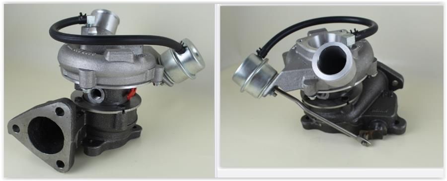(X)TURBO KOMPLE H100 2.5-KIA BONGO-PREGIO 2.5 TCİ (D4BH-4D56) (715924-0004) - GTS - OEM 2820042700