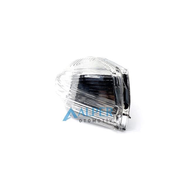 DIS DIKIZ AYNA SINYALI SAG MERCEDES SPRINTER B906 . VW CRAFTER 30-35-50 BEYAZ - ALPER - OEM A0018229020