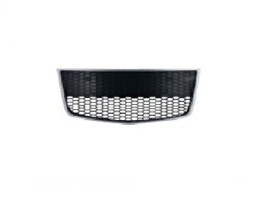 ÖN TAMPON ORTA IZGARA ( KROMLU )( H/B ) AVEO 2009- - DOGAN - OEM 96813738