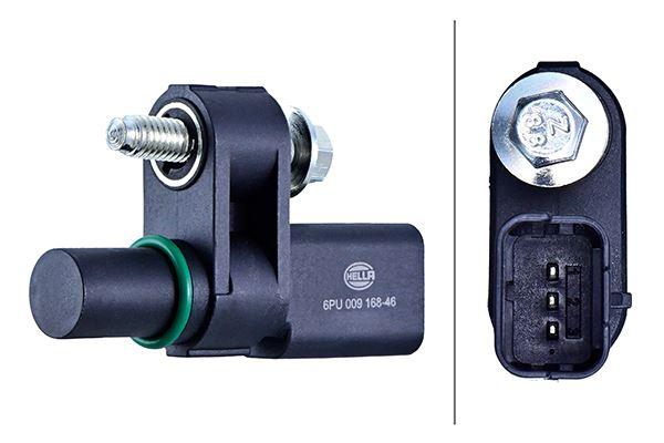 EKSANTRİK MİL DEVİR SENSÖRÜ ASTRA L-COMBO E-CORSA F-CROSSLAND-GRANDLAND-C3-C4-BERLINGO-P208- P2008-PARTNER-RIFTER-P508-P301-P308-C-ELYSEE-DS3-DS4-DS7 1.2 PureTech-THP 1.2 XE-XHL-XHT - HELLA - OEM 9688725080