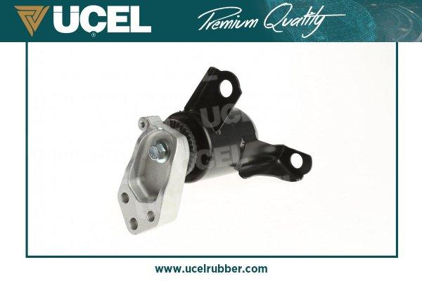 MOTOR TAKOZU (YAĞLI) FORD FİESTA-BMAX 08> 1.4-1.5-1.6 TDCİ - UCEL - OEM 8V51