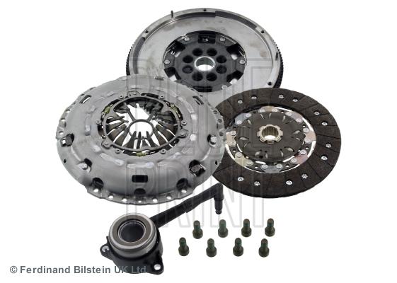 DEBRİYAJ SETİ TRANSPORTER (7H). TRANSPORTER (7J). TRANSPORTER 4MOTİON (7H). TRANSPORTER 4MOTİON (7J) - BLUEPRINT - OEM 070141015SS1