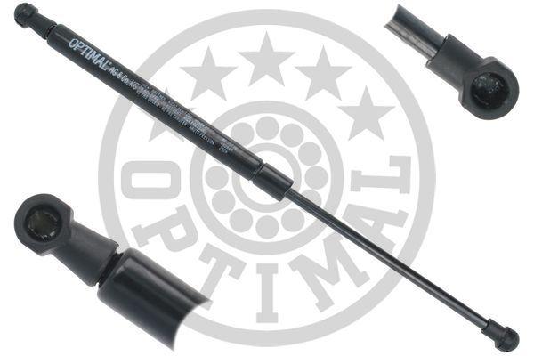 GAZLİ AMORTİSÖR MOTOR KAPUTU LANCIA LYBRA (839)LYBRA SW (839) (1999/07-2005/10) - OPTIMAL - OEM 46763101