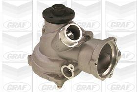 DEVIRDAIM POMPASI MERCEDES M103 W124 W201 W126 R107 - GRAF - OEM A1032003801