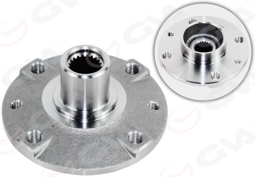 ÖN TEKER PORYASI RENAULT 9-19 CLIO I-EXPRESS-TWINGO - GVA - OEM 7700704704
