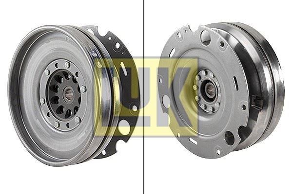 VOLAN AUDİ-A4-A5-A6-A7-Q5 14> (CYRC-CYMC-CYRB-DDWA-DESA-DETA-CJZA-CNHA-DDDA 2,0 TFSI-2,0 TDI) - LUK - OEM 0CK105317AC
