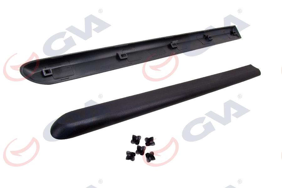 SURGULU KAPI BANDI SAG DOBLO 2000-2004 YERLI - DE-GA - OEM 735294280