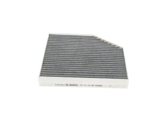 POLEN FİLTRESİ A6-A7-A8 2.0-2.8-3.0 FSI-TDI 11=> (KARBONLU) - BOSCH - OEM 4H0819439