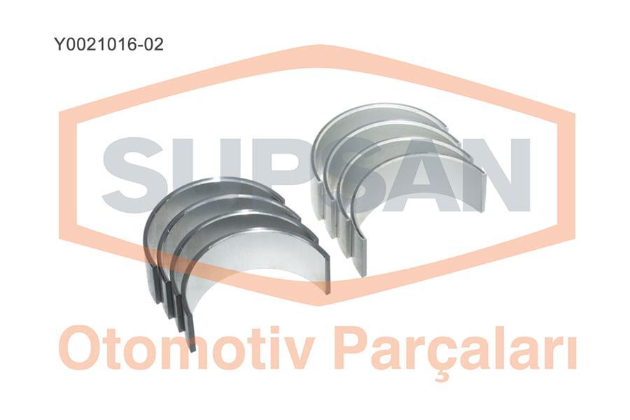 KOL YATAK (0.50) RENAULT R19 MEGANE I-II KANGOO-CLIO I-II DACIA SOLENZA 1.9D (ENG. F8Q ESKİ MOTOR) - SUPSAN - OEM 7711130061
