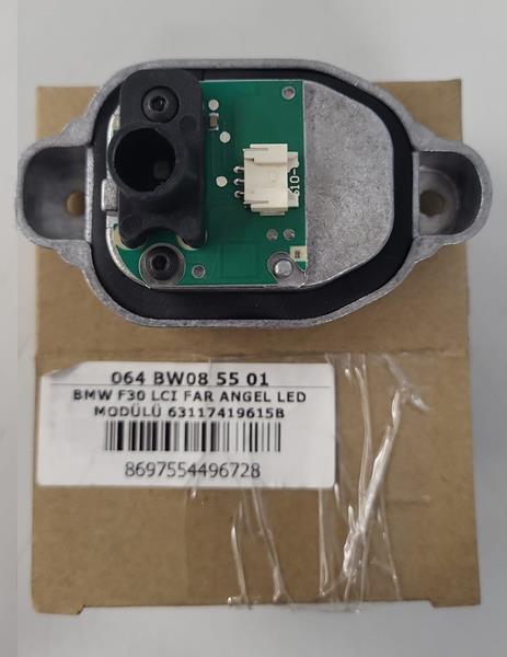 BMW F30 LCI FAR ANGEL LED MODÜLÜ 63117419615B - NIKEN - OEM 63117419615B