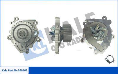 DEVİRDAİM SU POMPASI CHERY KIMO 1.3L SQR473F 09-14 - KALE - OEM 473H1307010