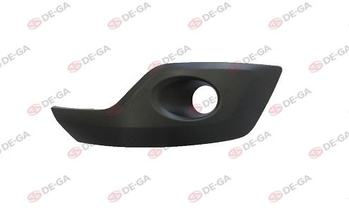 F.CUSTOM ÖN TAMPON PANJURU DLKLİ Lh.12- - DEGA - OEM BK21R19953BB5CND