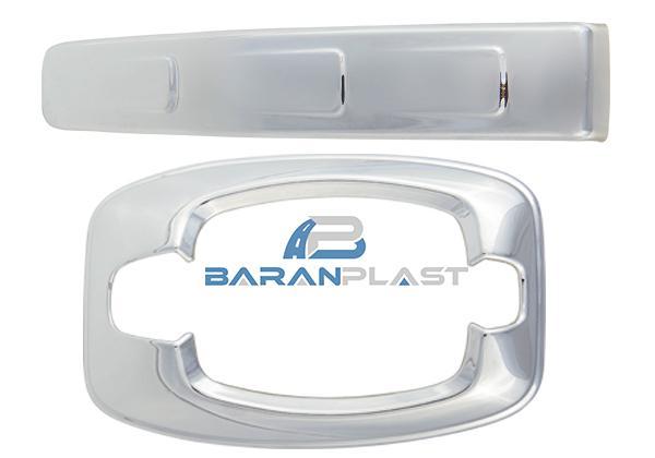 KAPI KOLU (KROM) FIAT DUCATO-BOXER-JUMPER 06=>DAILY 14=> - BARAN