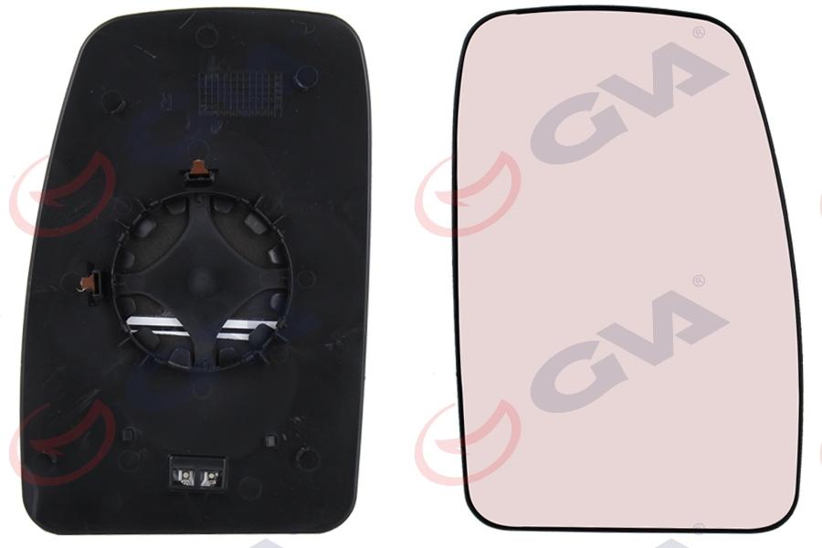 SAĞ DİKİZ AYNASI CAMI — MY 963655132R - MY - OEM 963655132R