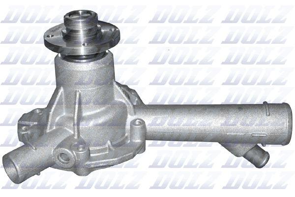 DEVIRDAIM POMPASI MERCEDES M111 W202 S202 C208 A208 W210 S210 R170 W163 - DOLZ - OEM A1112002301