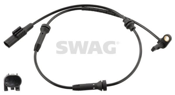 ABS SENSÖRÜ ÖN SAĞ-SOL FIAT FIORINO 09> LINEA 09> PUNTO 07> PSA NEMO-BIPPER 09> 1.3D MTJ 1.4 - SWAG - OEM 51763164
